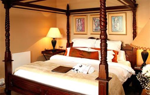 фото отеля Ocean Hideaway Bed & Breakfast Amanzimtoti