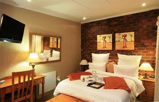 фото отеля Ocean Hideaway Bed & Breakfast Amanzimtoti