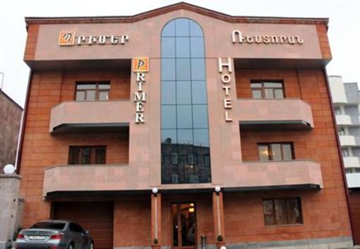 фото отеля Primer Hotel