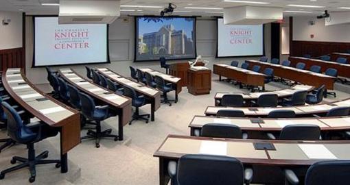 фото отеля Charles F. Knight Center Guest Rooms Clayton (Missouri)