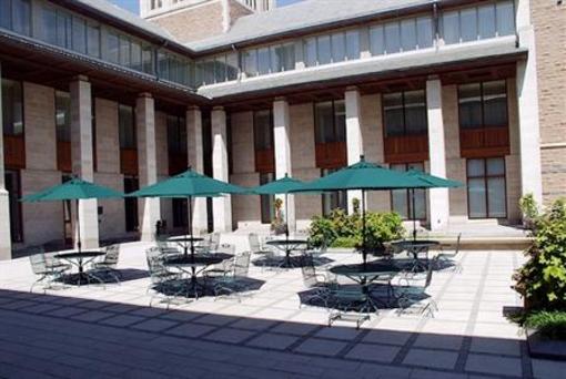 фото отеля Charles F. Knight Center Guest Rooms Clayton (Missouri)