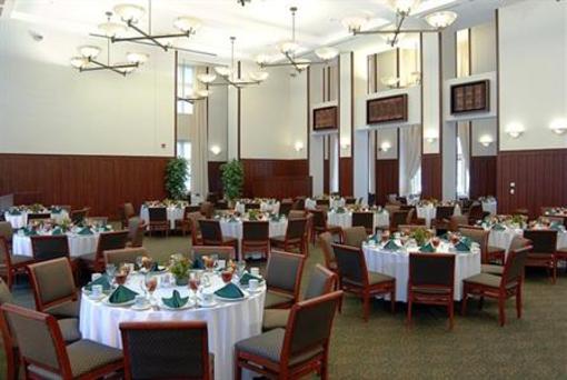 фото отеля Charles F. Knight Center Guest Rooms Clayton (Missouri)