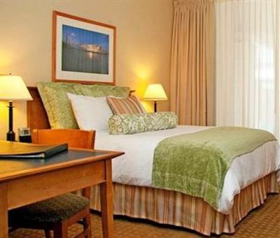 фото отеля Charles F. Knight Center Guest Rooms Clayton (Missouri)