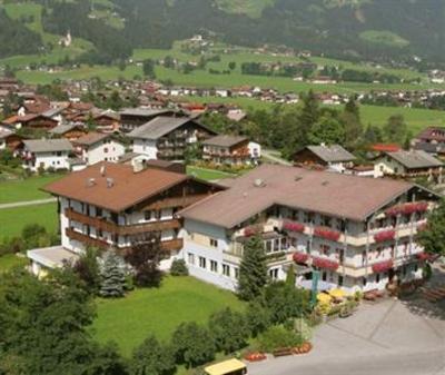 фото отеля Erzherzog Johann Uderns