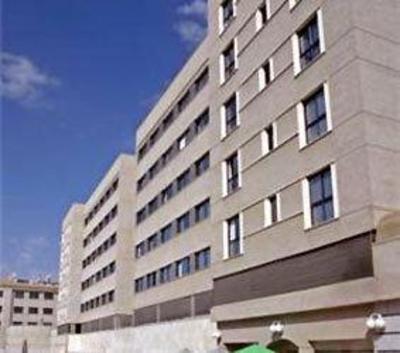 фото отеля Hotel Luna Arabial Granada