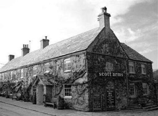 фото отеля The Scott Arms B&B Corfe Castle