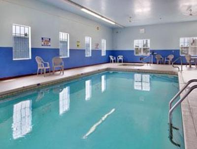 фото отеля Americas Best Value Inn Devils Lake