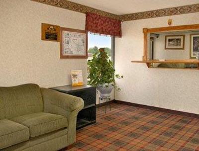 фото отеля Americas Best Value Inn Devils Lake