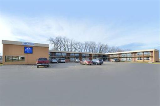 фото отеля Americas Best Value Inn Devils Lake