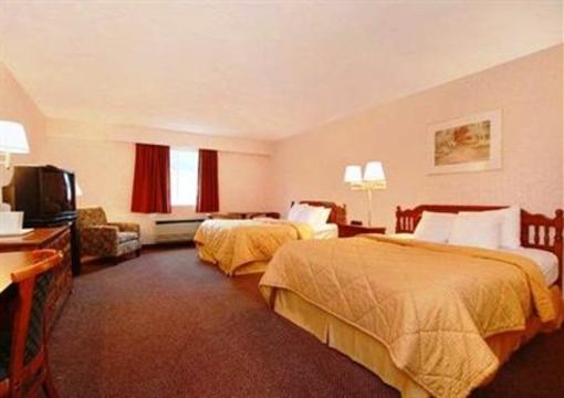 фото отеля Comfort Inn Deep Creek Lake