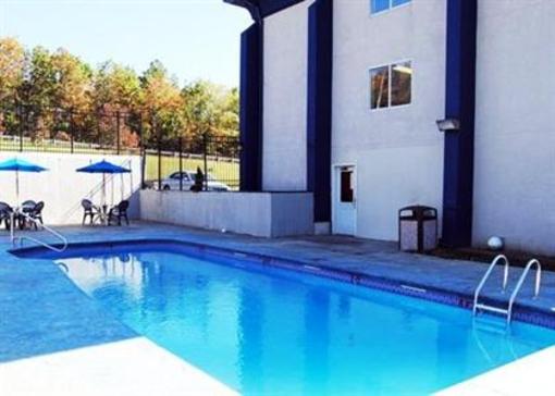 фото отеля Comfort Inn Deep Creek Lake
