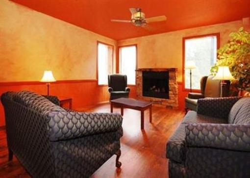 фото отеля Comfort Inn Deep Creek Lake