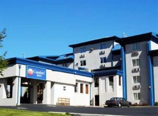 фото отеля Comfort Inn Deep Creek Lake