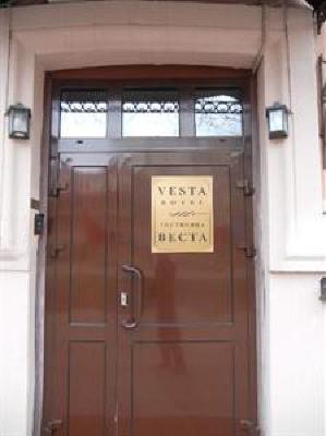 фото отеля Vesta Hotel St Petersburg