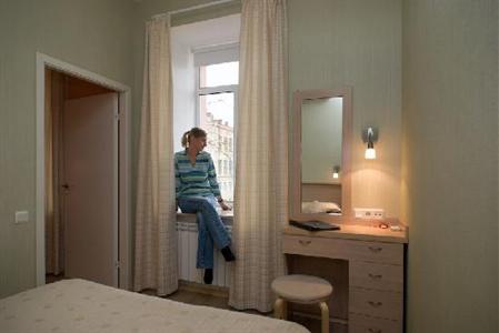 фото отеля Vesta Hotel St Petersburg