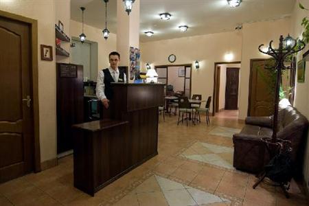 фото отеля Vesta Hotel St Petersburg