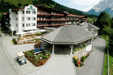фото отеля Edelweiss Hotel Lermoos