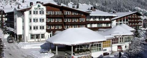 фото отеля Edelweiss Hotel Lermoos