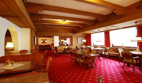 фото отеля Edelweiss Hotel Lermoos