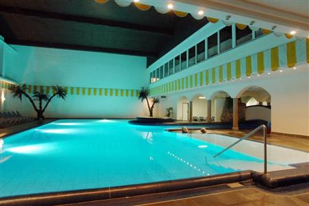 фото отеля Edelweiss Hotel Lermoos