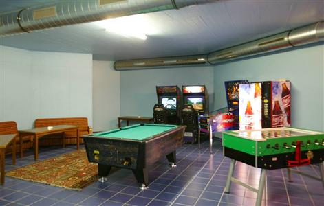 фото отеля Edelweiss Hotel Lermoos