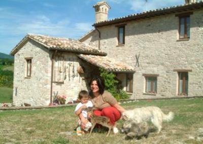 фото отеля Agriturismo Biologico Pieve Del Colle Fattoria Didattica