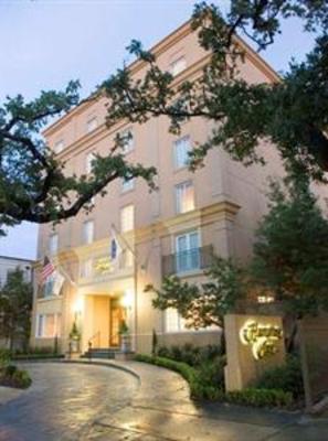фото отеля Hampton Inn Saint Charles Avenue New Orleans