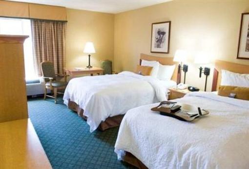 фото отеля Hampton Inn Saint Charles Avenue New Orleans
