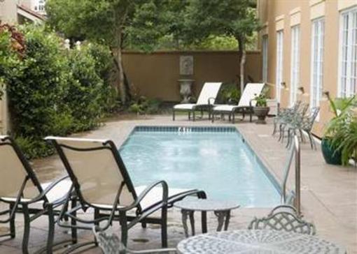 фото отеля Hampton Inn Saint Charles Avenue New Orleans