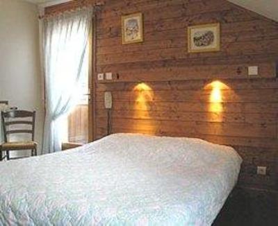 фото отеля Chalet Hotel La Maison Blanche Saint-Gervais-les-Bains