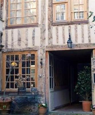 фото отеля A l'ecole buissonniere