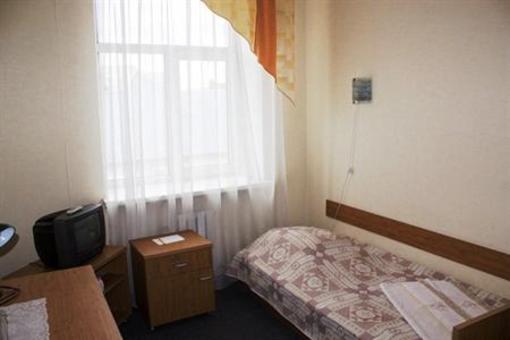 фото отеля Park Hotel Orenburg