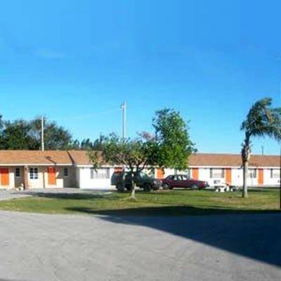 фото отеля Lakmar Motel Winter Haven