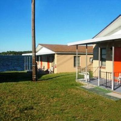 фото отеля Lakmar Motel Winter Haven
