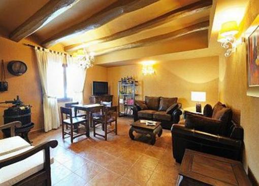 фото отеля Hostal Del Priorat Tarragona