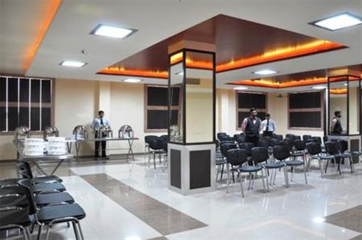 фото отеля Hotel Siddharth Residency