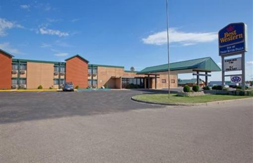 фото отеля Best Western Inn of Thief River Falls