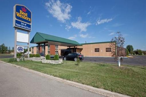 фото отеля Best Western Inn of Thief River Falls