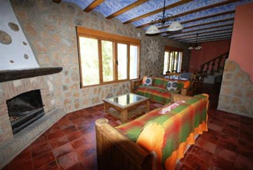 фото отеля Hotel Rural Hospederia Rio Zumeta Spa