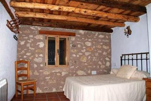 фото отеля Hotel Rural Hospederia Rio Zumeta Spa