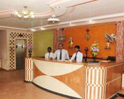 фото отеля Hotel Neelkanth Inn Ahmedabad