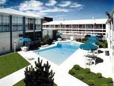 фото отеля Civic Plaza Hotel