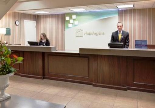 фото отеля Holiday Inn Rock Island