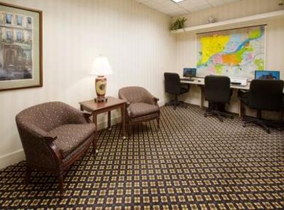 фото отеля Holiday Inn Rock Island