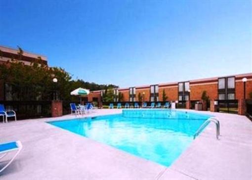 фото отеля Quality Inn Havelock