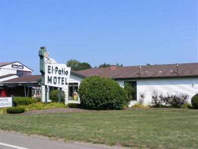 фото отеля El Patio Motel