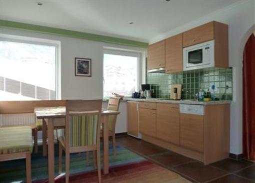 фото отеля Haus Arnika