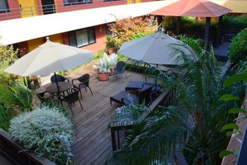 фото отеля Stanford Terrace Inn