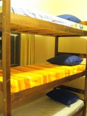 фото отеля Alpes Bh Hostel Belo Horizonte