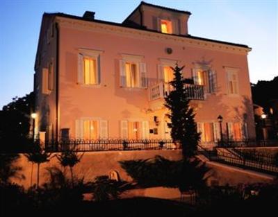 фото отеля Hotel Villa Deis